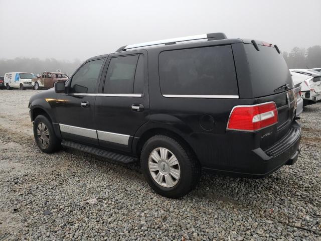 5LMFU28548LJ18839 - 2008 LINCOLN NAVIGATOR BLACK photo 2