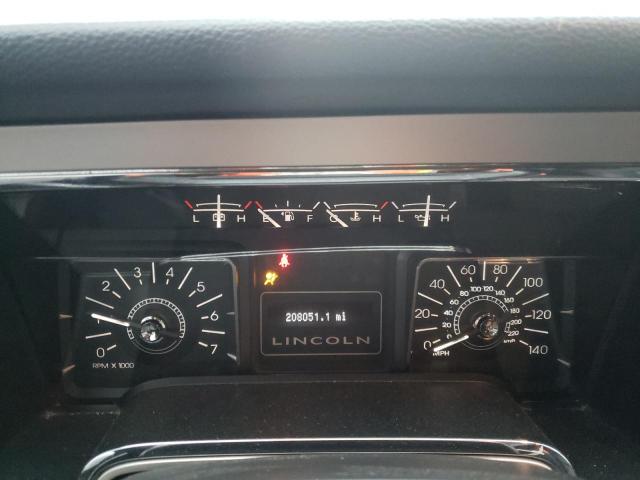 5LMFU28548LJ18839 - 2008 LINCOLN NAVIGATOR შავი ფოტო 9