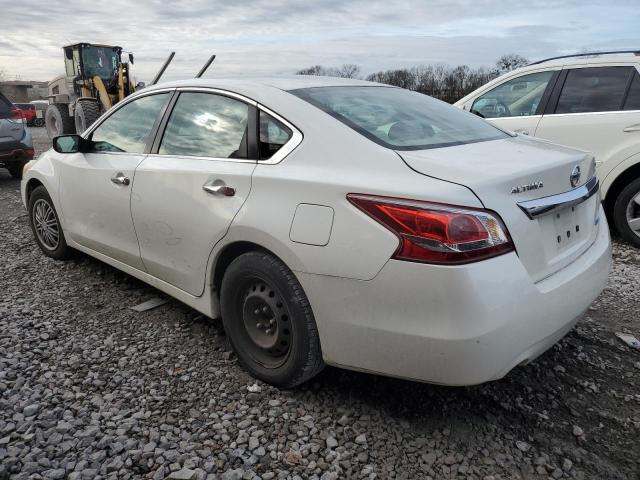 1N4AL3AP9DN469675 - 2013 NISSAN ALTIMA 2.5 WHITE photo 2