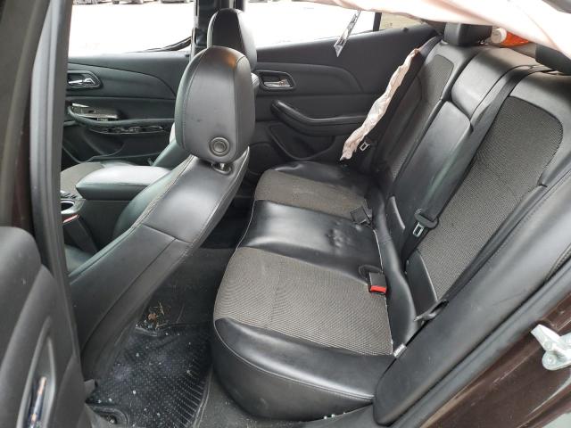 1G11C5SL0FF237750 - 2015 CHEVROLET MALIBU 1LT BROWN photo 10