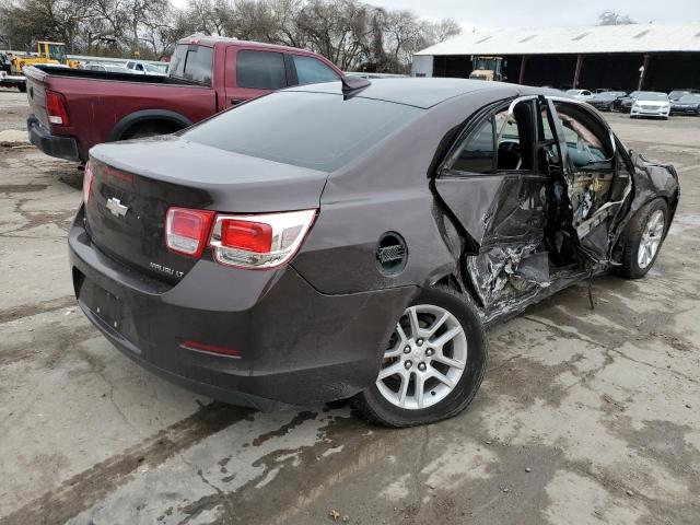 1G11C5SL0FF237750 - 2015 CHEVROLET MALIBU 1LT BROWN photo 3