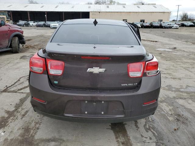 1G11C5SL0FF237750 - 2015 CHEVROLET MALIBU 1LT BROWN photo 6