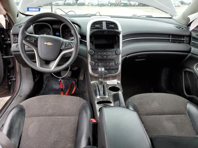 1G11C5SL0FF237750 - 2015 CHEVROLET MALIBU 1LT BROWN photo 8