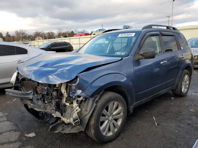 2012 SUBARU FORESTER 2.5X PREMIUM, 