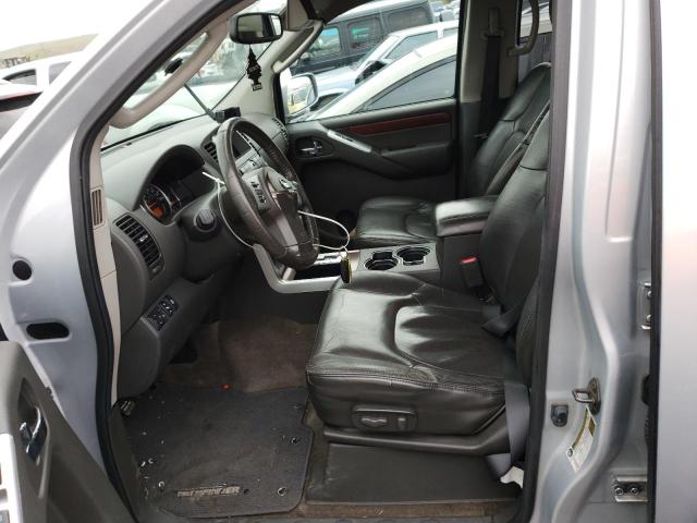 5N1AR1NN3BC625025 - 2011 NISSAN PATHFINDER S 银色 照片 7