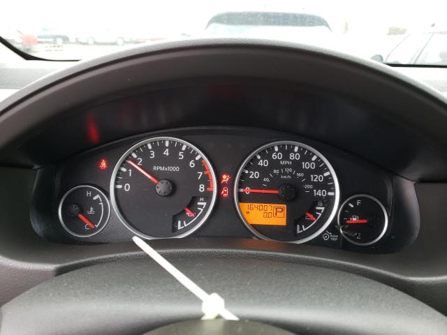 5N1AR1NN3BC625025 - 2011 NISSAN PATHFINDER S 银色 照片 9