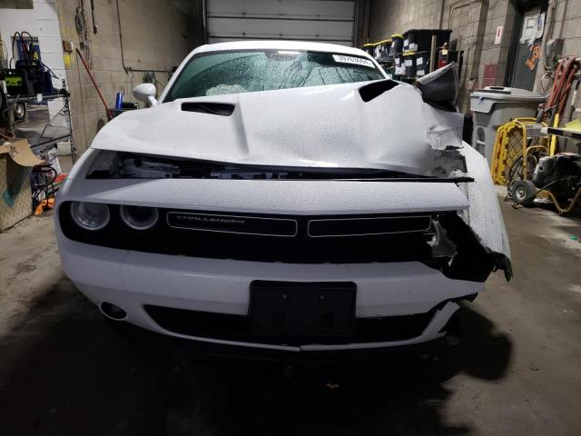 2C3CDZGG4HH641415 - 2017 DODGE CHALLENGER GT WHITE photo 5