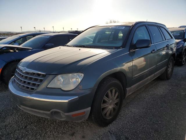 2A8GM68X97R366457 - 2007 CHRYSLER PACIFICA TOURING BLUE photo 1