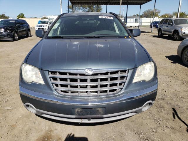 2A8GM68X97R366457 - 2007 CHRYSLER PACIFICA TOURING BLUE photo 5