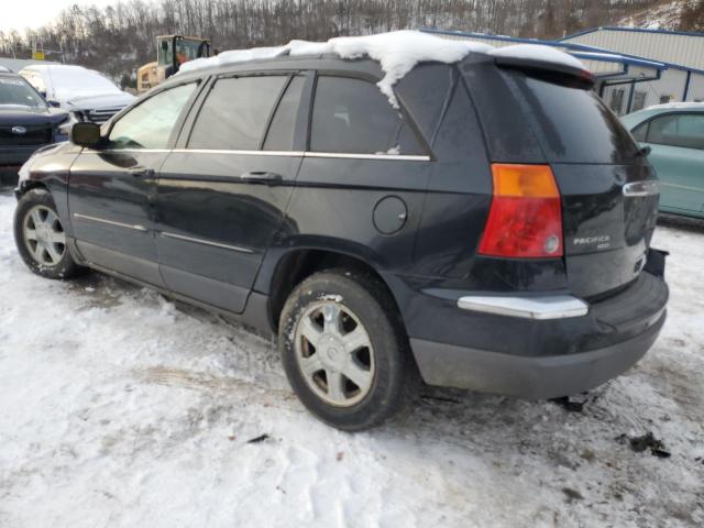 2A8GF68456R806222 - 2006 CHRYSLER PACIFICA TOURING BLACK photo 2