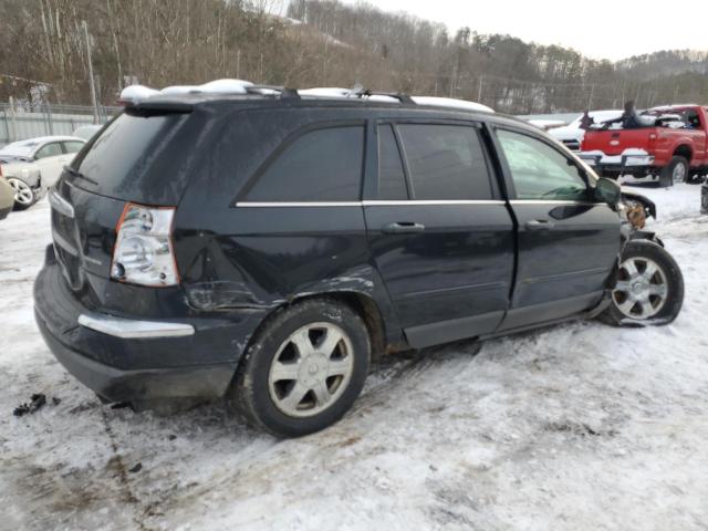 2A8GF68456R806222 - 2006 CHRYSLER PACIFICA TOURING BLACK photo 3