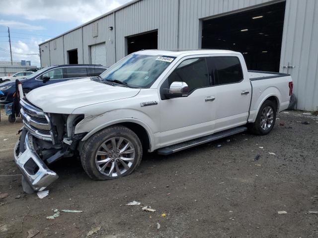 2016 FORD F150 SUPERCREW, 