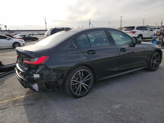 3MW5U9J03M8B47970 - 2021 BMW M340XI BLACK photo 3
