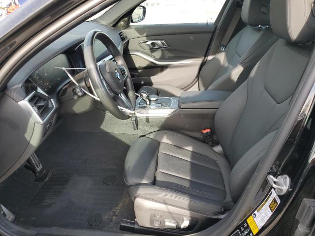 3MW5U9J03M8B47970 - 2021 BMW M340XI BLACK photo 7