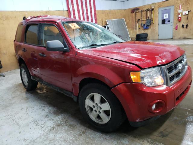 1FMCU0D75AKA32095 - 2010 FORD ESCAPE XLT RED photo 4