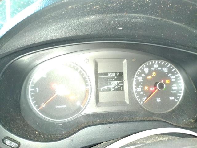 3VWLL7AJ8DM385599 - 2013 VOLKSWAGEN JETTA TDI SILVER photo 9