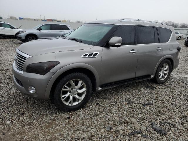 2011 INFINITI QX56, 