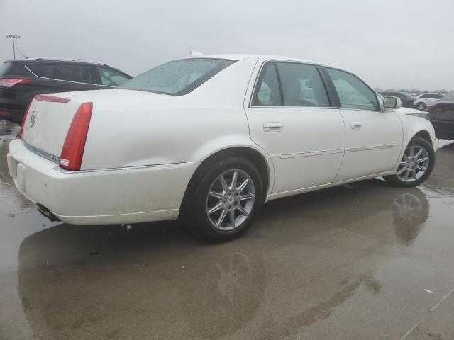 1G6KD5E65BU137537 - 2011 CADILLAC DTS LUXURY COLLECTION WHITE photo 3