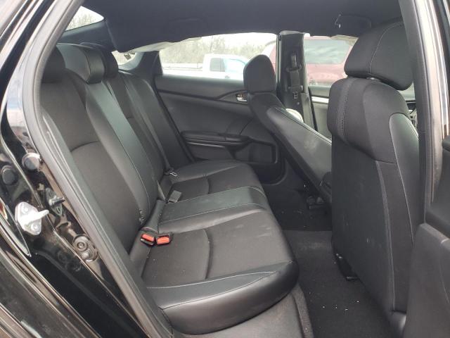 2HGFC2F89MH555929 - 2021 HONDA CIVIC SPORT Negro foto 10