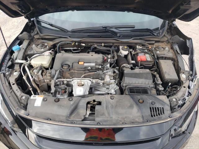 2HGFC2F89MH555929 - 2021 HONDA CIVIC SPORT Negro foto 11