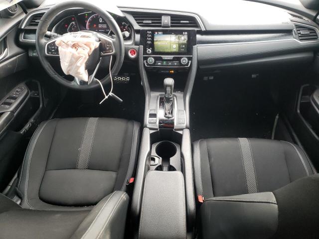 2HGFC2F89MH555929 - 2021 HONDA CIVIC SPORT Negro foto 8