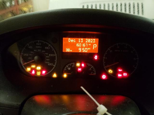 3C6TRVDG5EE120793 - 2014 RAM PROMASTER 2500 HIGH თეთრი ფოტო 9