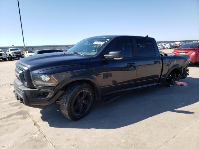 1C6RR7LT0KS665765 - 2019 RAM 1500 CLASS SLT გრაფიტი ფოტო 1