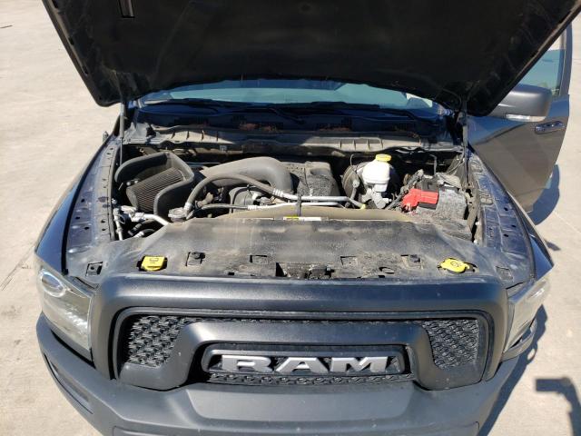 1C6RR7LT0KS665765 - 2019 RAM 1500 CLASS SLT გრაფიტი ფოტო 11