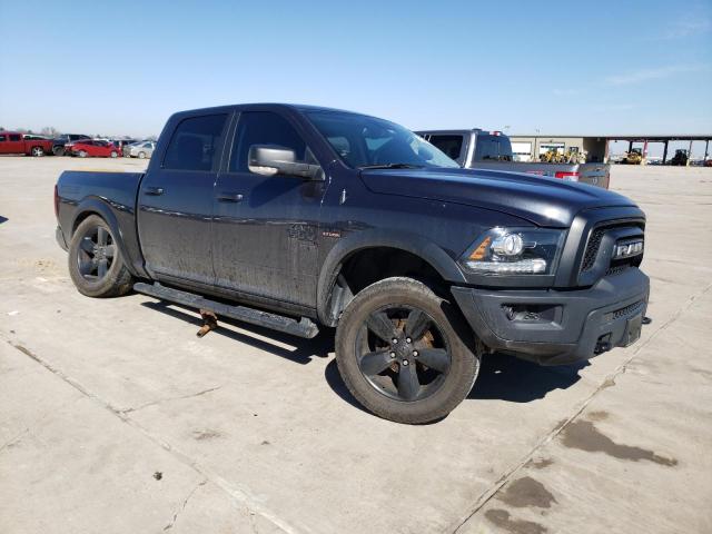 1C6RR7LT0KS665765 - 2019 RAM 1500 CLASS SLT გრაფიტი ფოტო 4