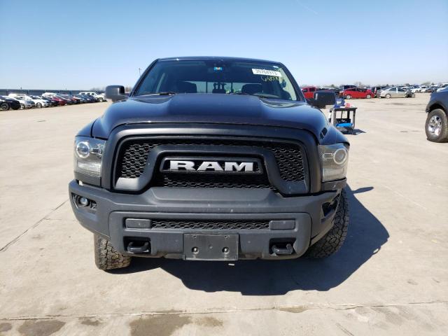 1C6RR7LT0KS665765 - 2019 RAM 1500 CLASS SLT გრაფიტი ფოტო 5