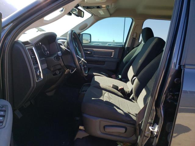 1C6RR7LT0KS665765 - 2019 RAM 1500 CLASS SLT გრაფიტი ფოტო 7