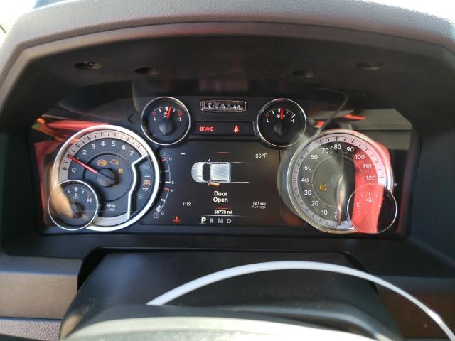 1C6RR7LT0KS665765 - 2019 RAM 1500 CLASS SLT გრაფიტი ფოტო 9