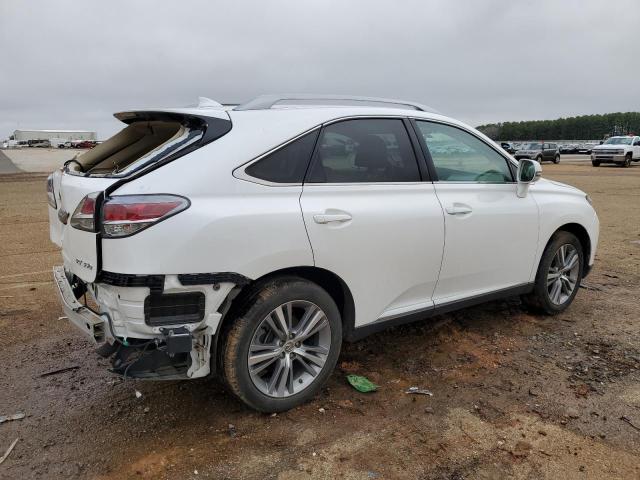 2T2ZK1BA1FC179303 - 2015 LEXUS RX 350 WHITE photo 3