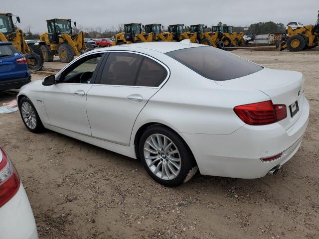 WBA5A5C58ED505532 - 2014 BMW 528 I WHITE photo 2