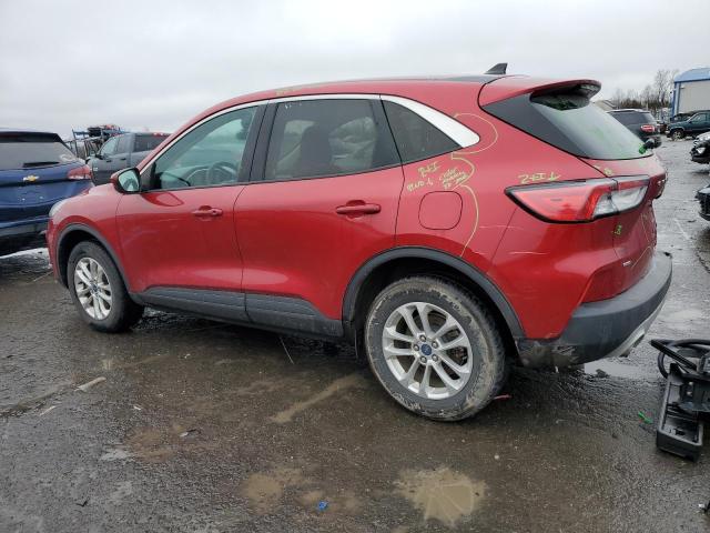 1FMCU9G6XLUA21317 - 2020 FORD ESCAPE SE RED photo 2