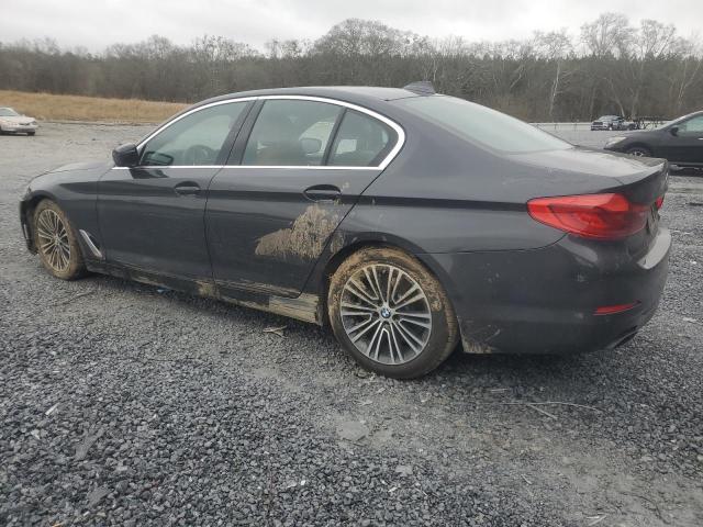 WBAJE5C57KBM76826 - 2019 BMW 540 I BLACK photo 2