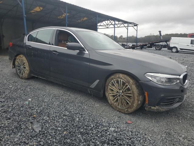 WBAJE5C57KBM76826 - 2019 BMW 540 I BLACK photo 4