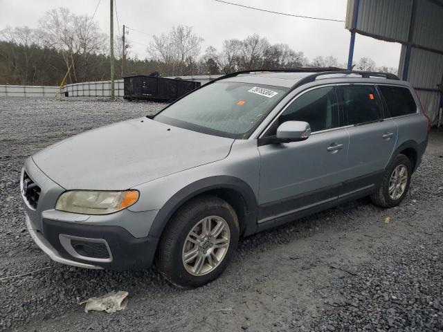 YV4982BZ8A1091972 - 2010 VOLVO XC70 3.2 SILVER photo 1