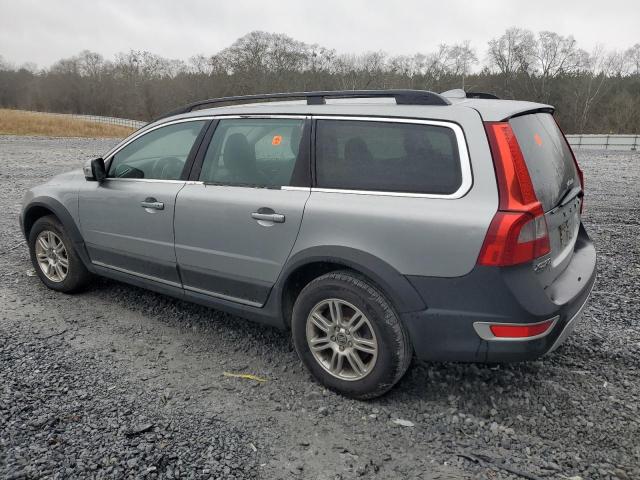 YV4982BZ8A1091972 - 2010 VOLVO XC70 3.2 SILVER photo 2