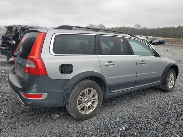 YV4982BZ8A1091972 - 2010 VOLVO XC70 3.2 SILVER photo 3