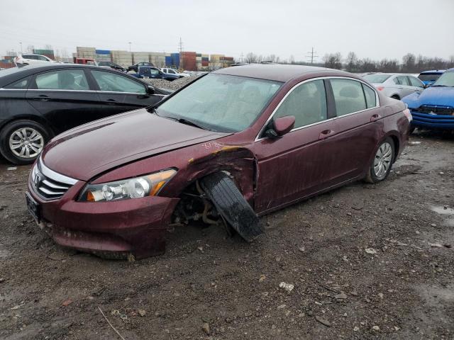 2012 HONDA ACCORD LX, 