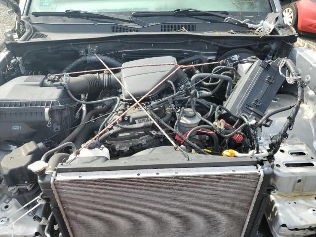 5TFRX5GN6JX115700 - 2018 TOYOTA TACOMA ACCESS CAB Gümüş foto 11