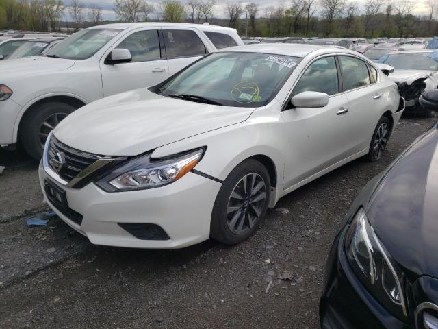 2017 NISSAN ALTIMA 2.5, 