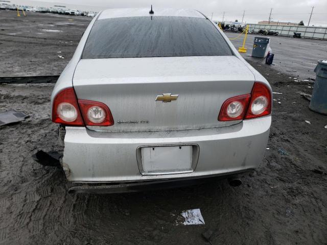 1G1ZE5E79BF116124 - 2011 CHEVROLET MALIBU LTZ ვერცხლისფერი ფოტო 6