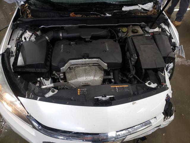 1G11C5SA6GF113756 - 2016 CHEVROLET MALIBU LIM LT 白色 照片 11