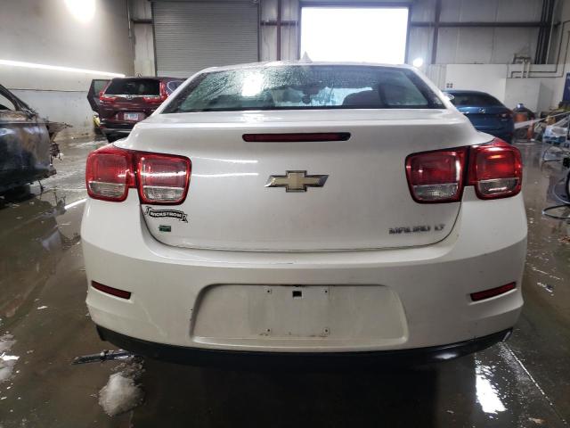 1G11C5SA6GF113756 - 2016 CHEVROLET MALIBU LIM LT 白色 照片 6