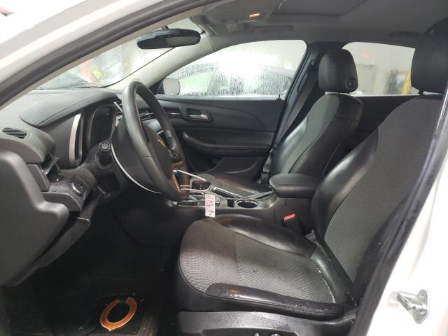 1G11C5SA6GF113756 - 2016 CHEVROLET MALIBU LIM LT 白色 照片 7