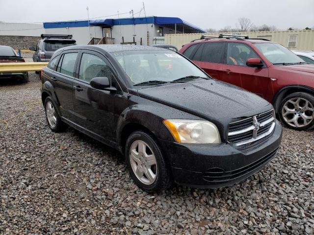 1B3HB48A09D197437 - 2009 DODGE CALIBER SXT BLACK photo 4