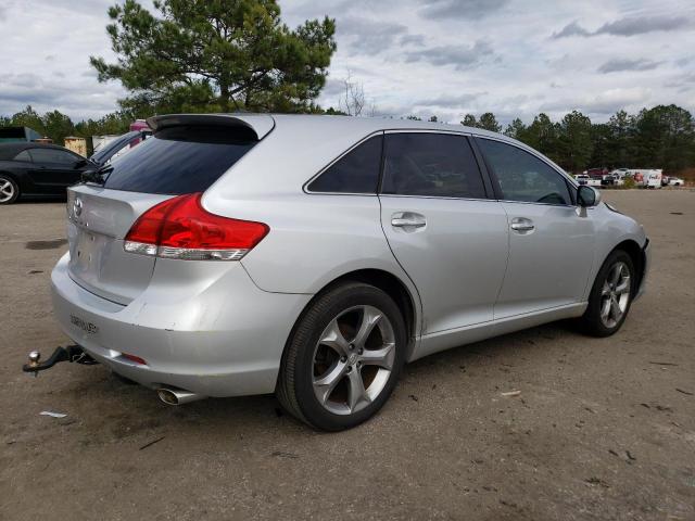 4T3ZK3BB4BU041201 - 2011 TOYOTA VENZA SILVER photo 3