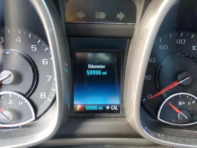 1G11C5SA3GF159870 - 2016 CHEVROLET MALIBU LIM LT 白色 照片 9